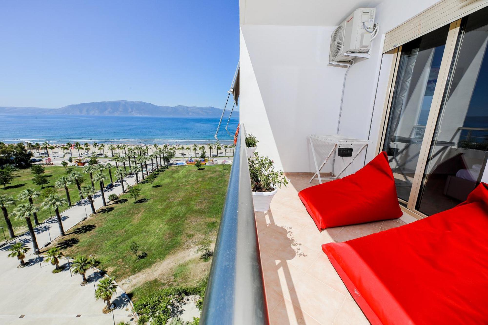 Sea Gem Apartment فلورا المظهر الخارجي الصورة